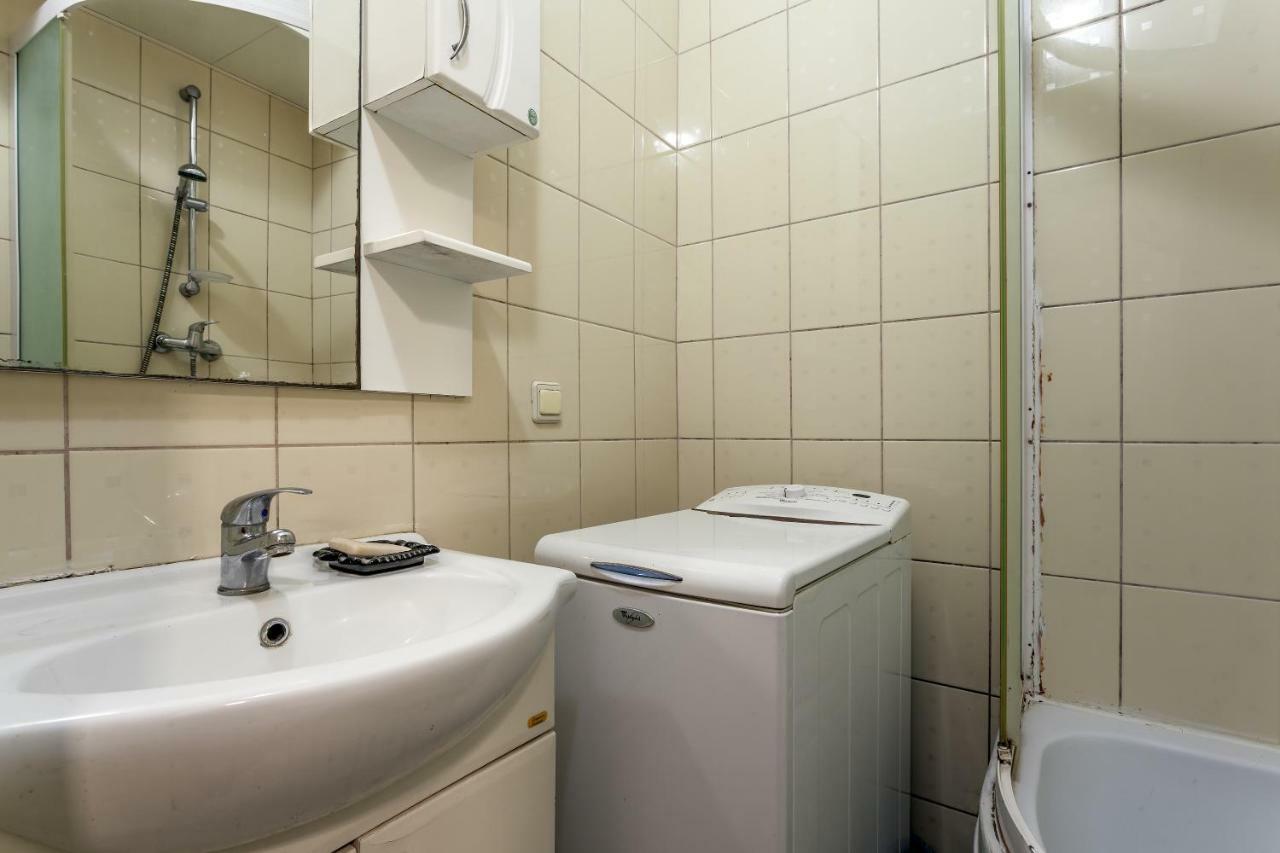 Apartment On Sharanevycha Lwów Zewnętrze zdjęcie