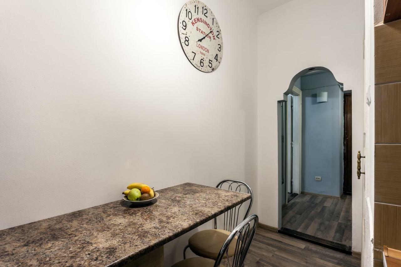 Apartment On Sharanevycha Lwów Zewnętrze zdjęcie
