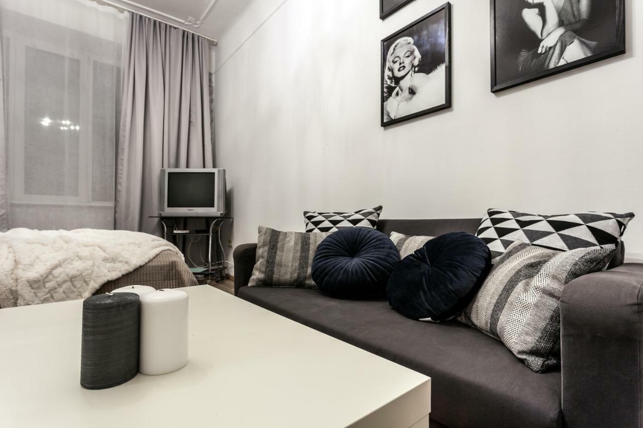 Apartment On Sharanevycha Lwów Zewnętrze zdjęcie
